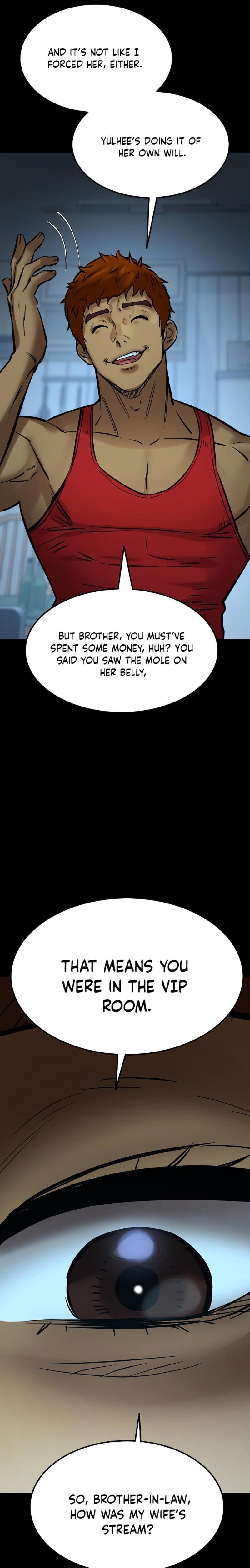 Born in Black (Uncensored), chapter 15, page 18 of 37