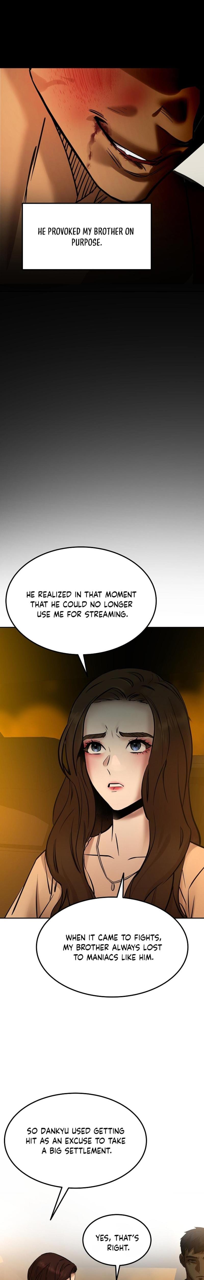 Born in Black (Uncensored), chapter 15, page 21 of 37