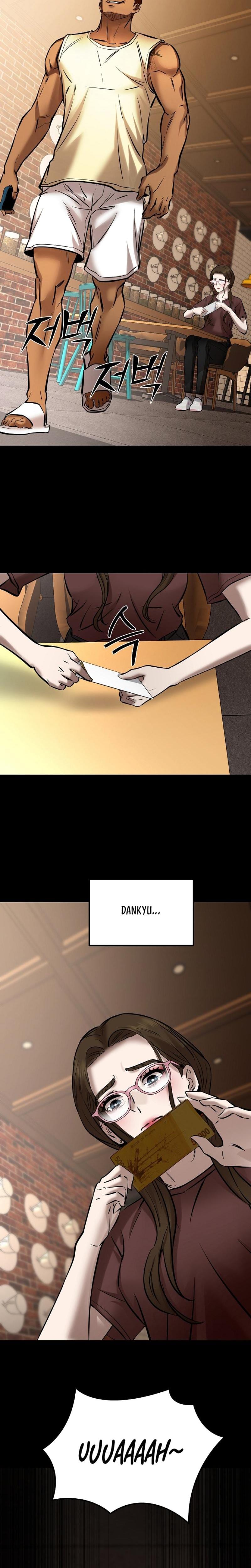 Born in Black (Uncensored), chapter 15, page 25 of 37