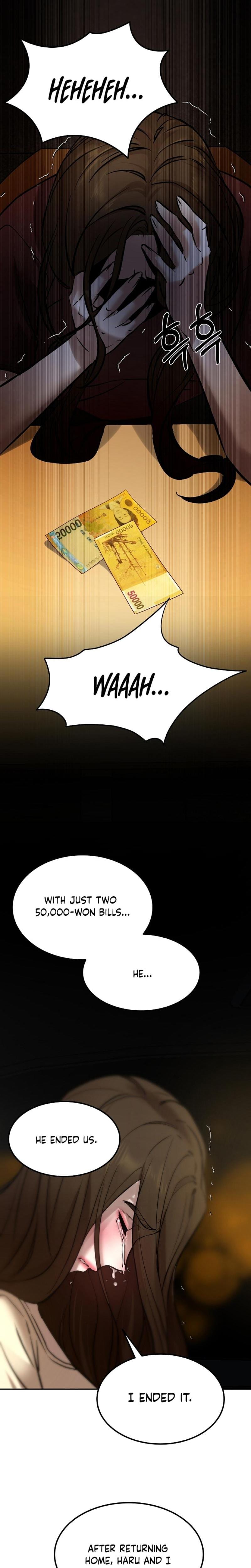 Born in Black (Uncensored), chapter 15, page 26 of 37