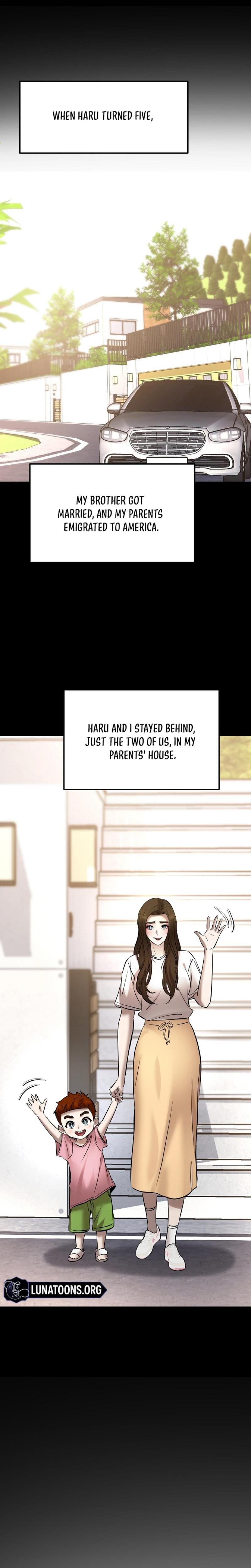 Born in Black (Uncensored), chapter 15, page 28 of 37