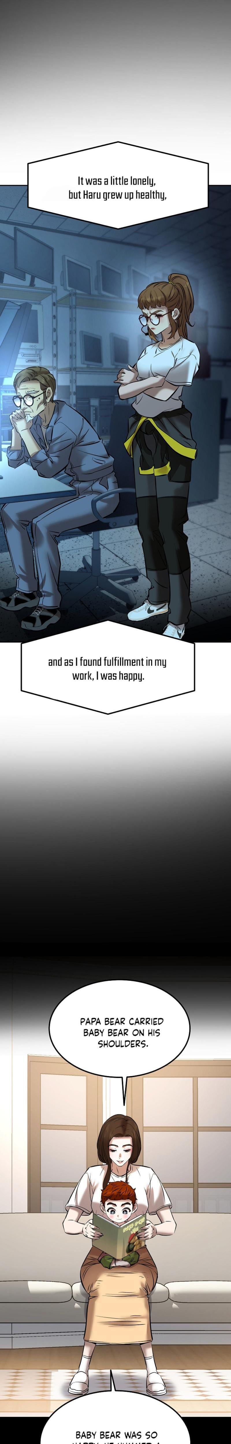 Born in Black (Uncensored), chapter 15, page 29 of 37