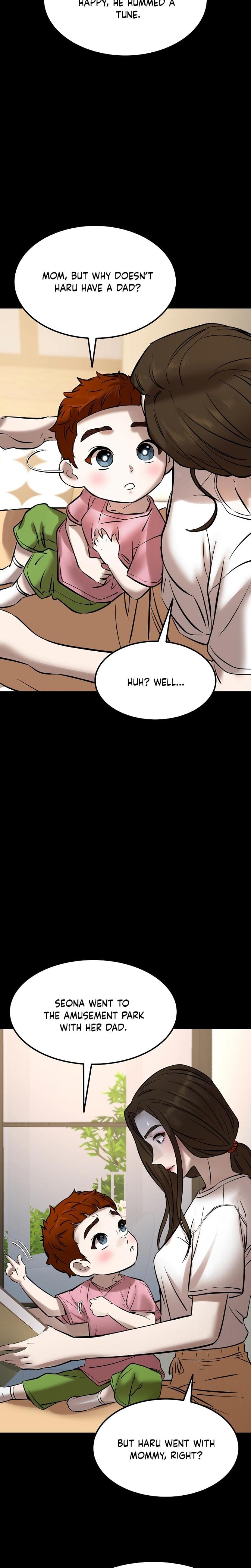 Born in Black (Uncensored), chapter 15, page 30 of 37