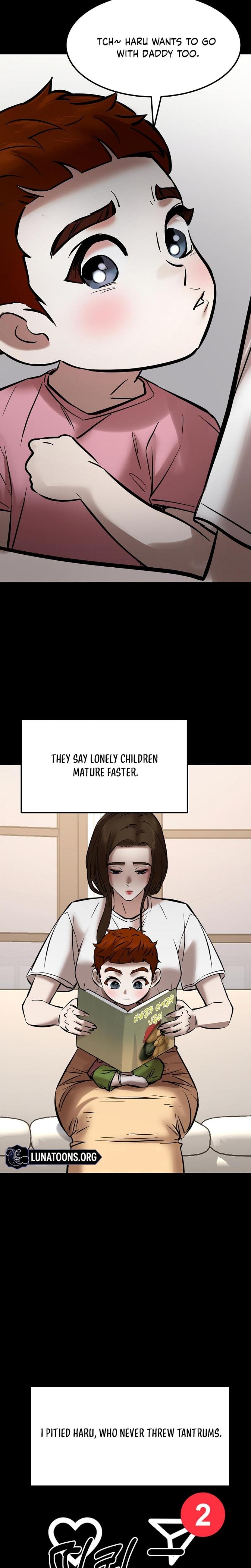 Born in Black (Uncensored), chapter 15, page 31 of 37
