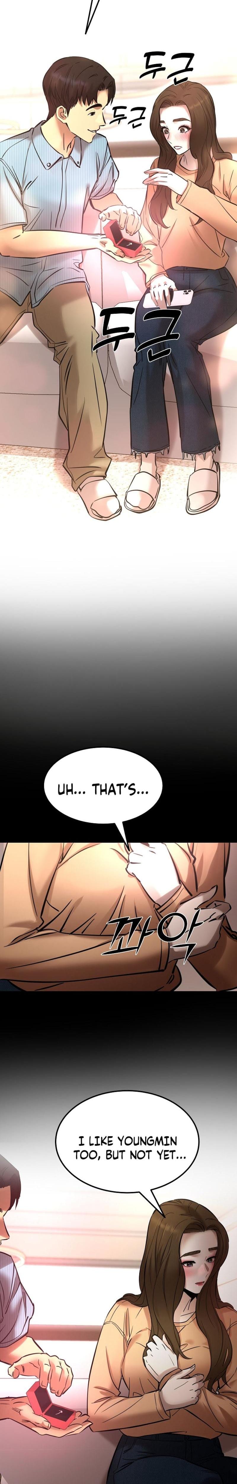 Born in Black (Uncensored), chapter 16, page 7 of 43