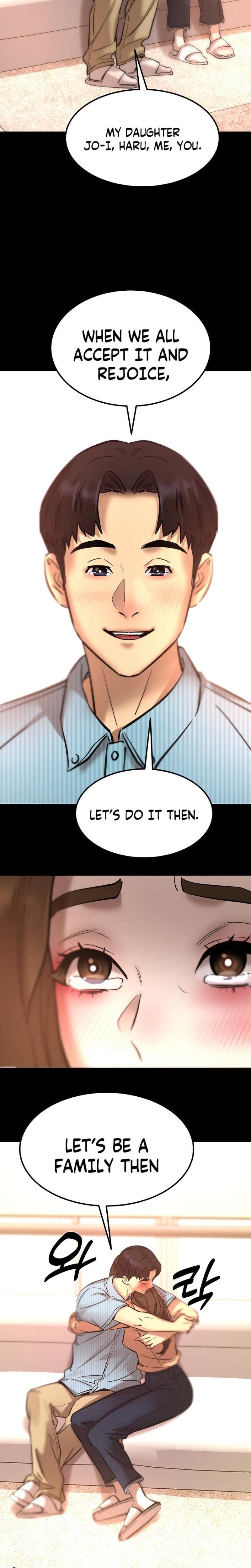 Born in Black (Uncensored), chapter 16, page 9 of 43