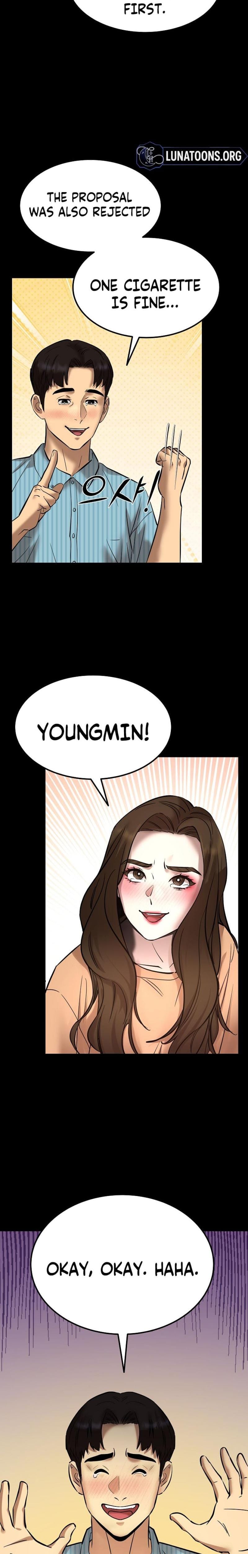 Born in Black (Uncensored), chapter 16, page 11 of 43
