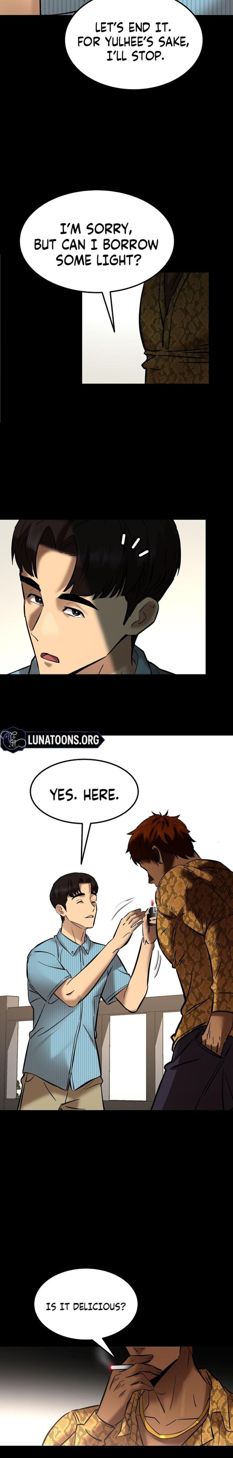 Born in Black (Uncensored), chapter 16, page 13 of 43