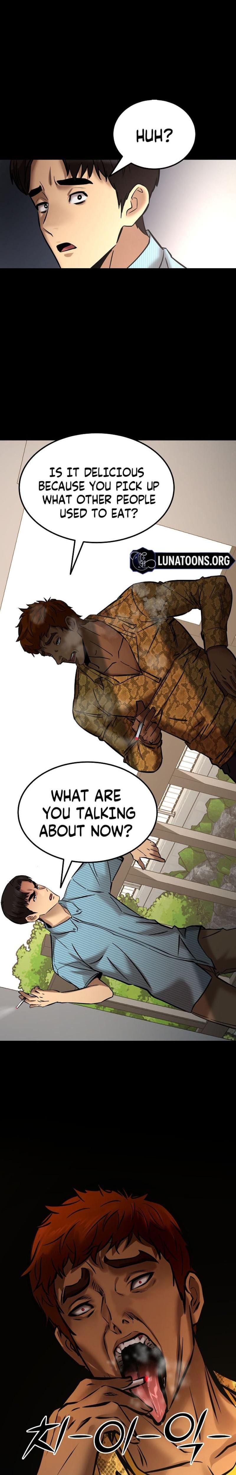 Born in Black (Uncensored), chapter 16, page 14 of 43