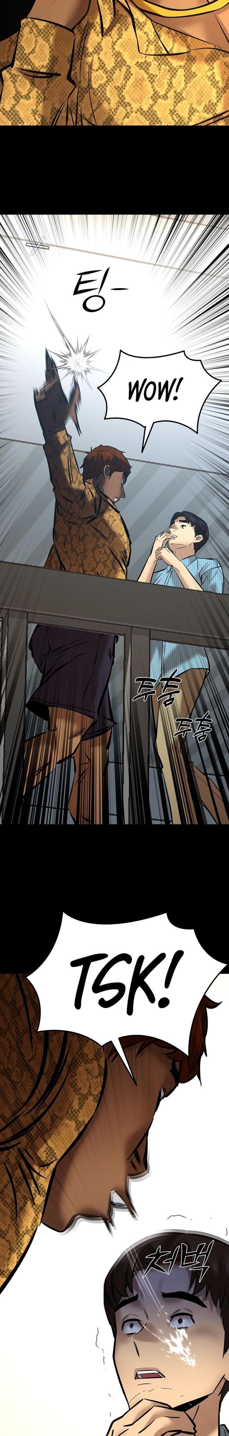 Born in Black (Uncensored), chapter 16, page 15 of 43