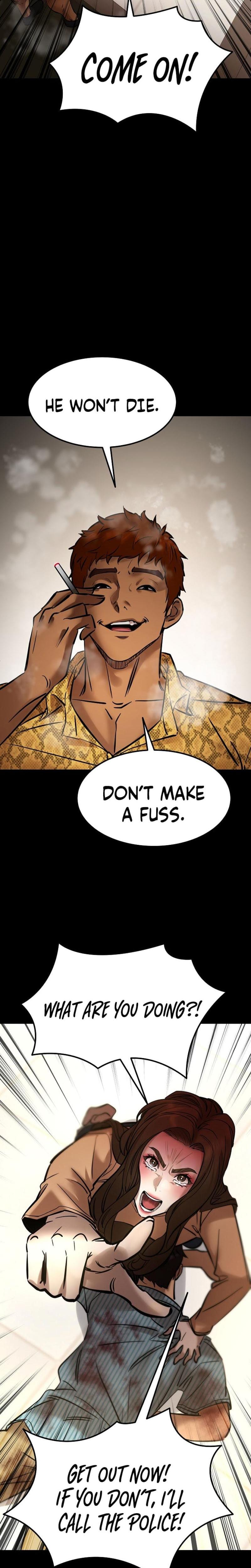 Born in Black (Uncensored), chapter 16, page 20 of 43