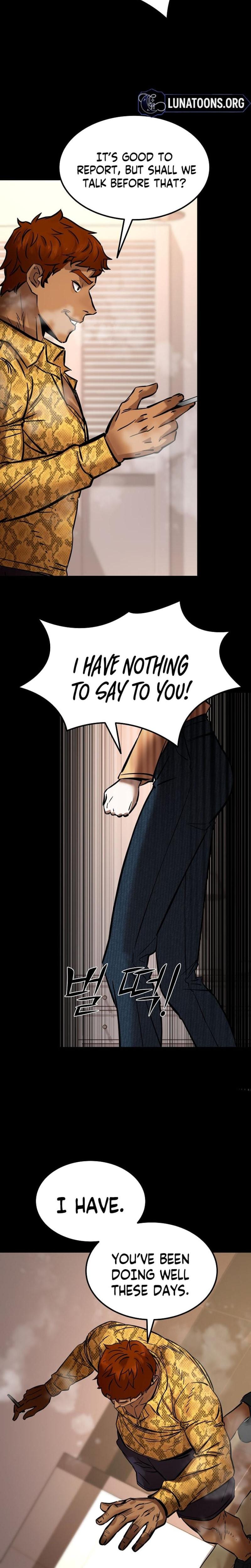 Born in Black (Uncensored), chapter 16, page 21 of 43