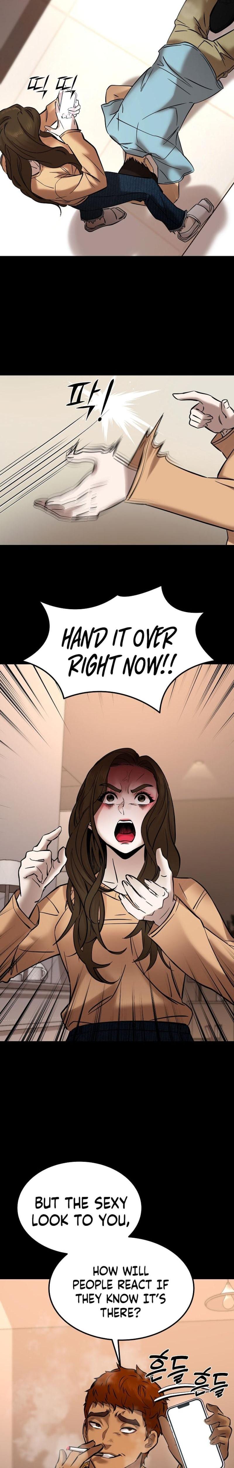 Born in Black (Uncensored), chapter 16, page 22 of 43