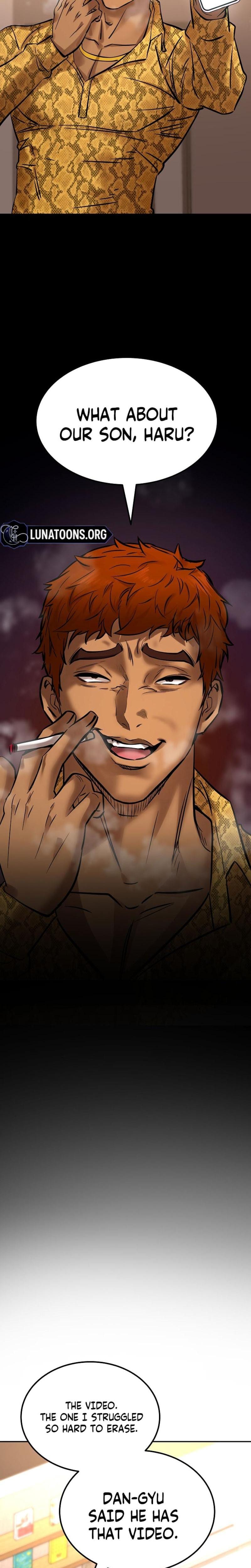 Born in Black (Uncensored), chapter 16, page 23 of 43