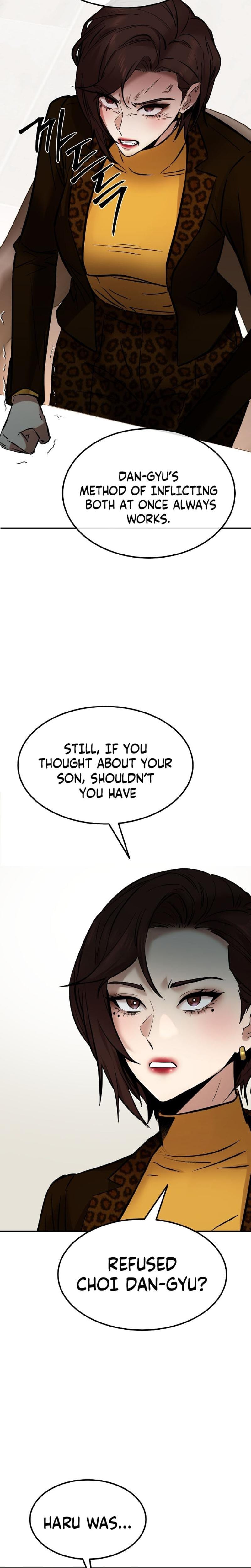 Born in Black (Uncensored), chapter 16, page 25 of 43