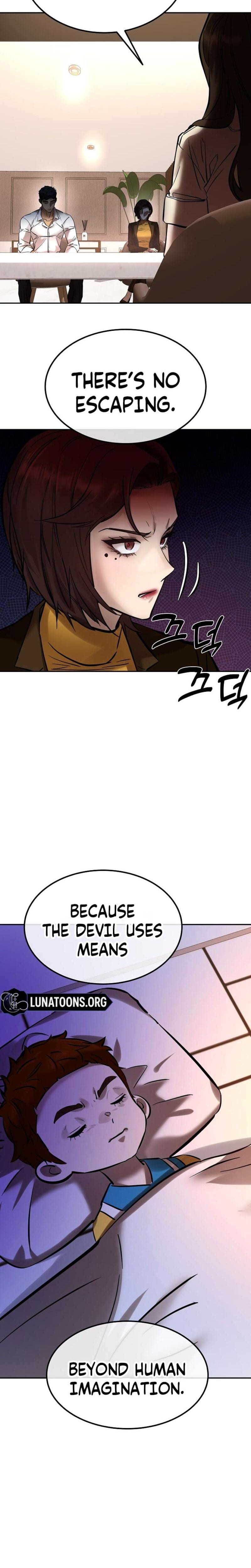 Born in Black (Uncensored), chapter 16, page 29 of 43