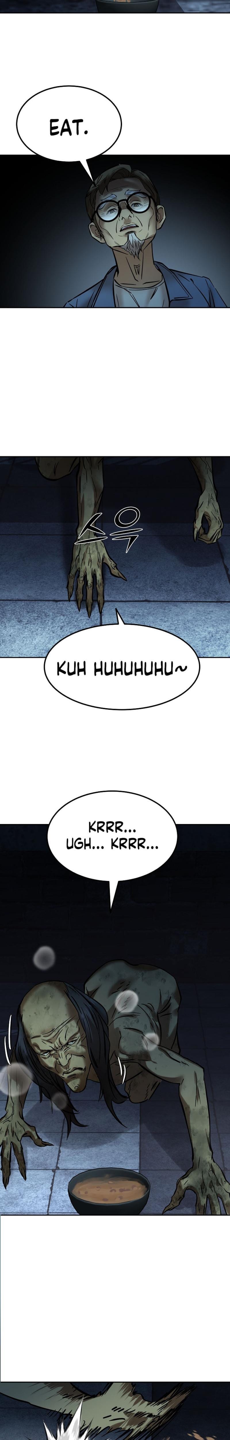 Born in Black (Uncensored), chapter 16, page 31 of 43