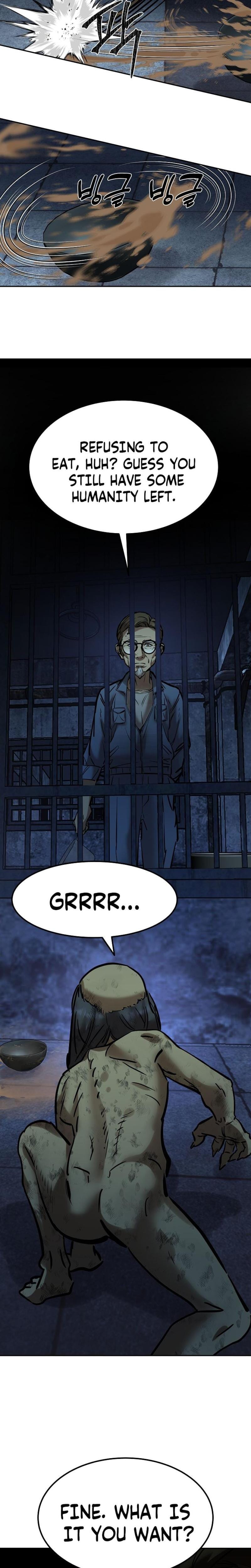 Born in Black (Uncensored), chapter 16, page 32 of 43