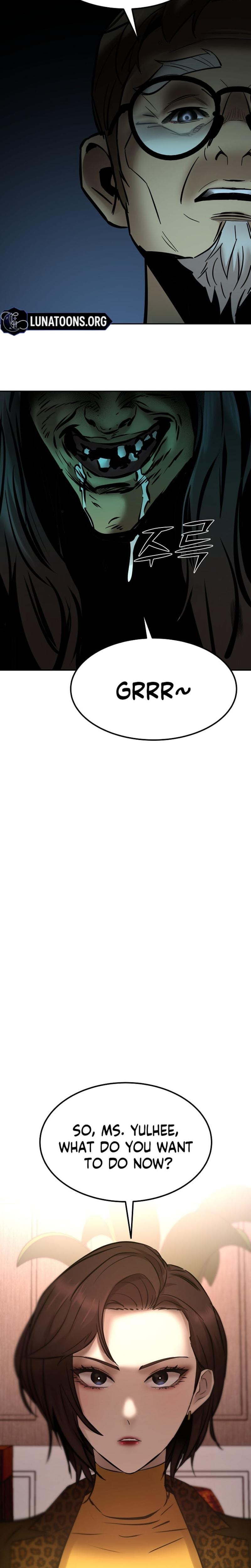 Born in Black (Uncensored), chapter 16, page 33 of 43
