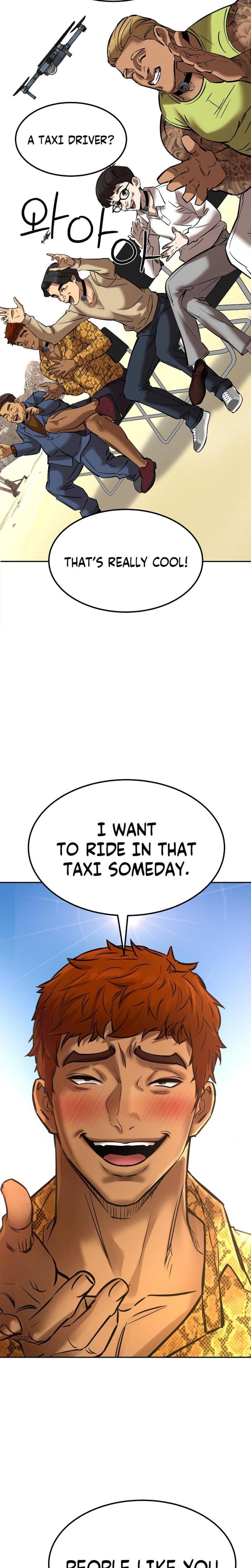Born in Black (Uncensored), chapter 16, page 41 of 43