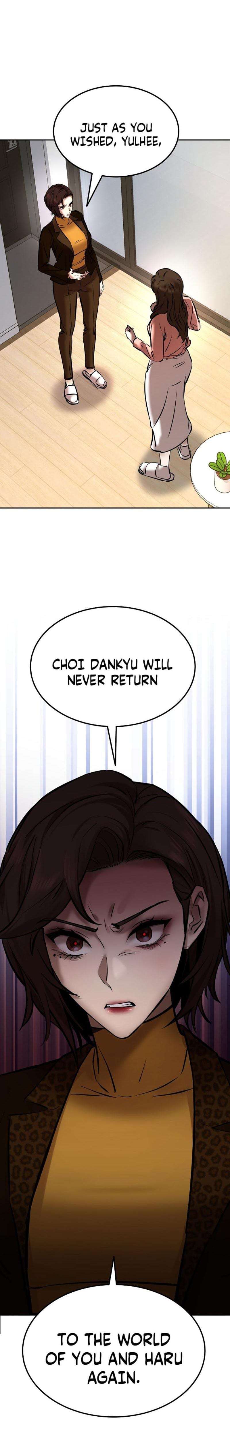 Born in Black (Uncensored), chapter 18, page 5 of 43