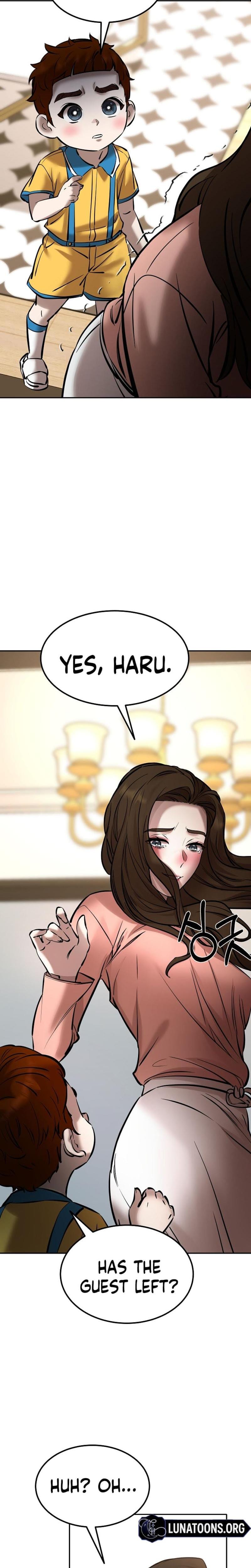 Born in Black (Uncensored), chapter 18, page 7 of 43