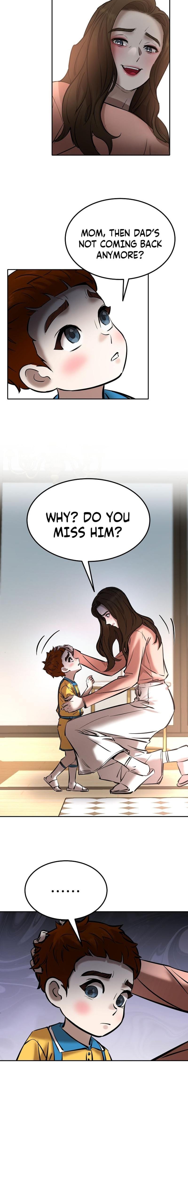 Born in Black (Uncensored), chapter 18, page 8 of 43