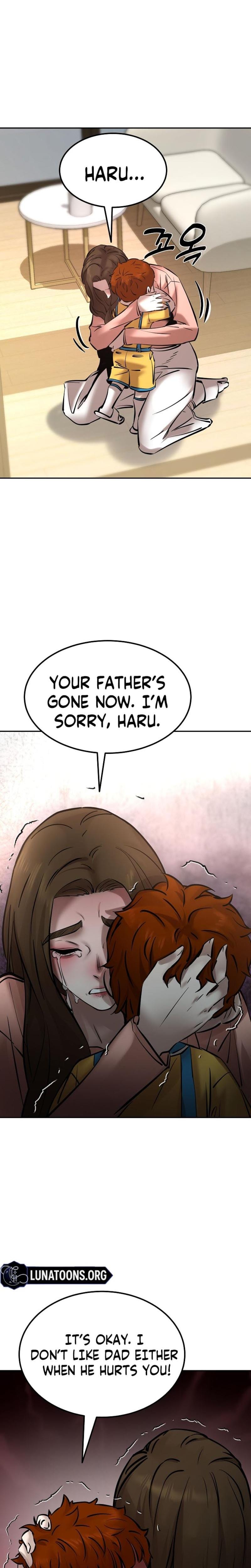 Born in Black (Uncensored), chapter 18, page 9 of 43