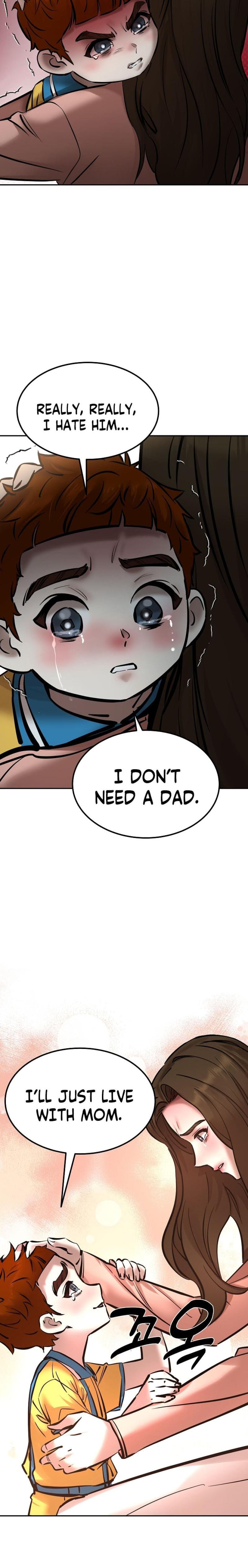 Born in Black (Uncensored), chapter 18, page 10 of 43