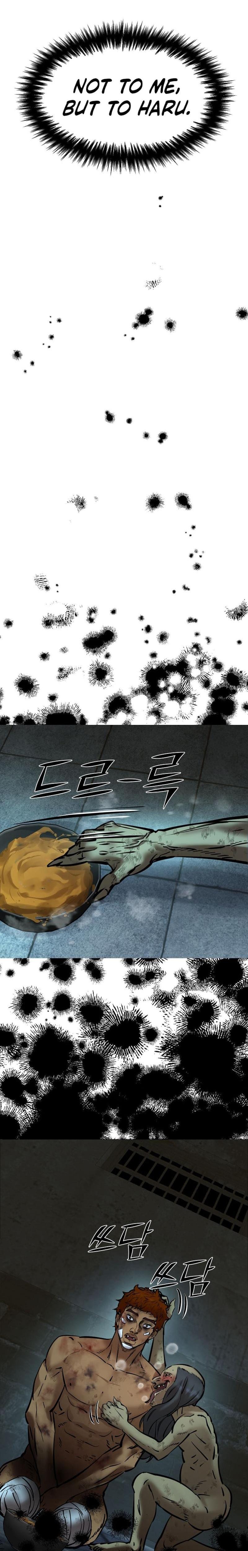 Born in Black (Uncensored), chapter 18, page 13 of 43