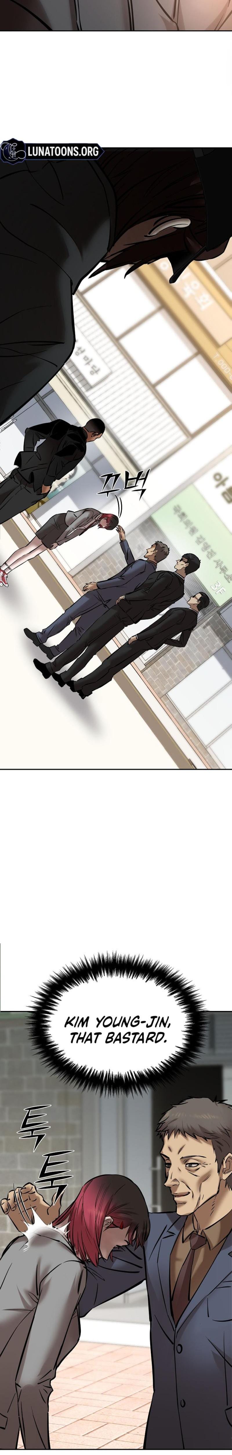 Born in Black (Uncensored), chapter 18, page 16 of 43