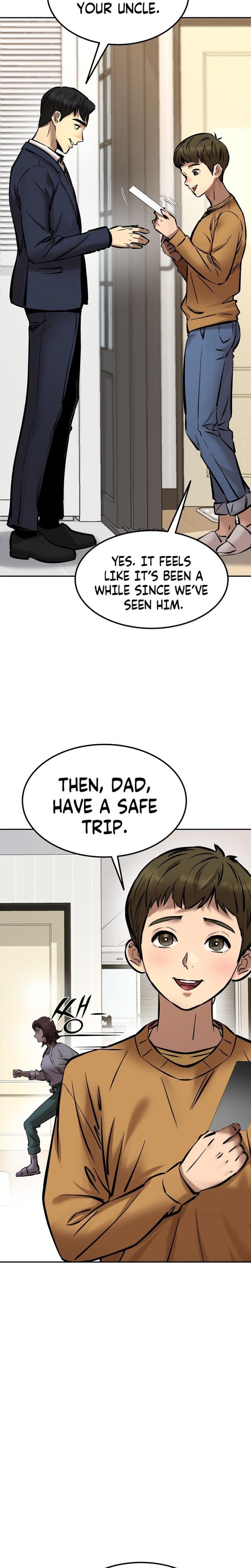 Born in Black (Uncensored), chapter 18, page 21 of 43