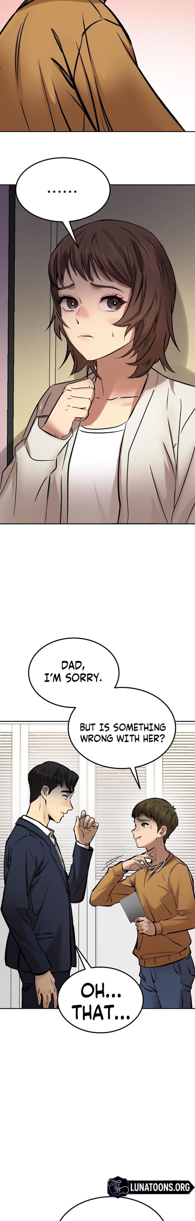 Born in Black (Uncensored), chapter 18, page 23 of 43