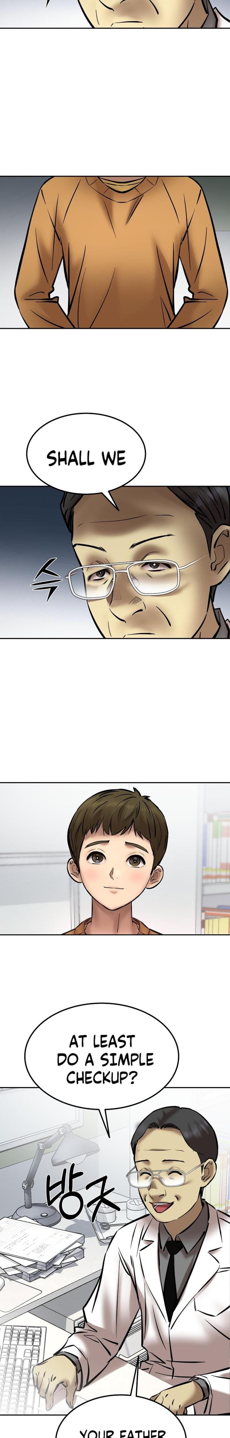 Born in Black (Uncensored), chapter 18, page 31 of 43