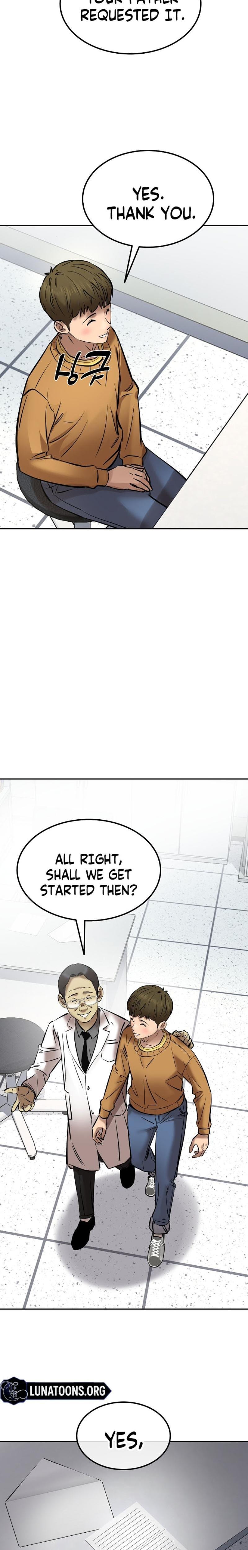 Born in Black (Uncensored), chapter 18, page 32 of 43