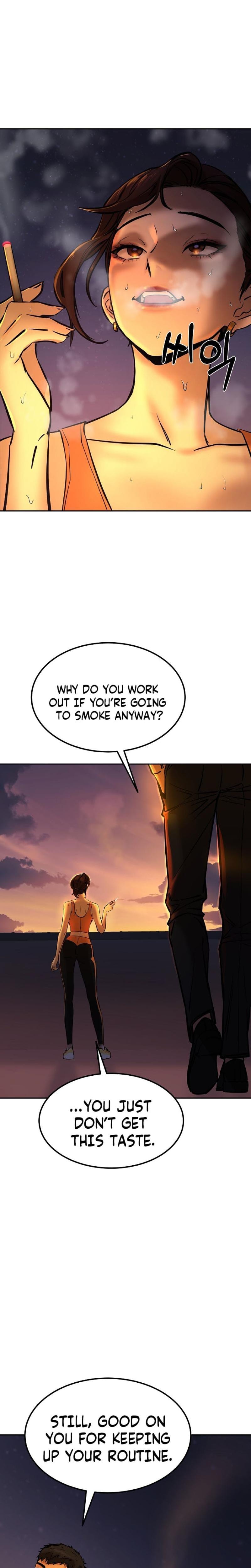 Born in Black (Uncensored), chapter 18, page 35 of 43