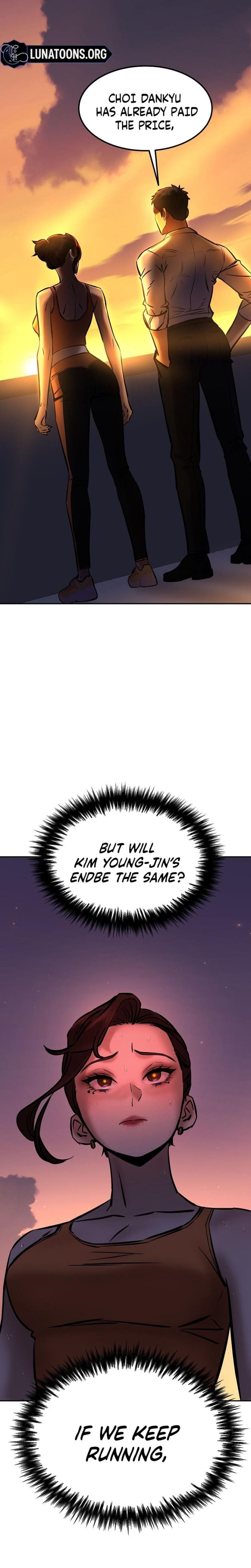 Born in Black (Uncensored), chapter 18, page 39 of 43