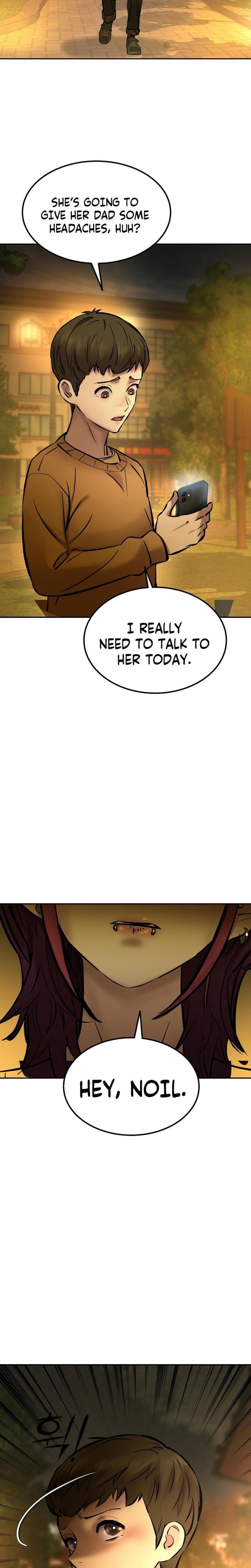 Born in Black (Uncensored), chapter 18, page 41 of 43