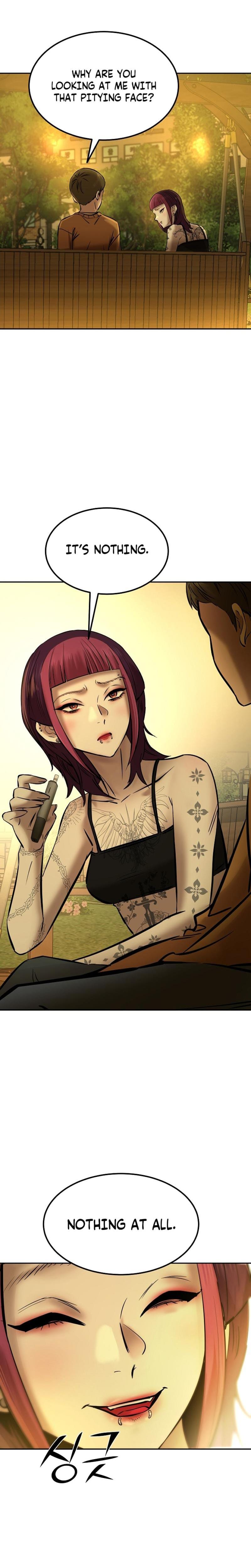 Born in Black (Uncensored), chapter 19, page 5 of 37