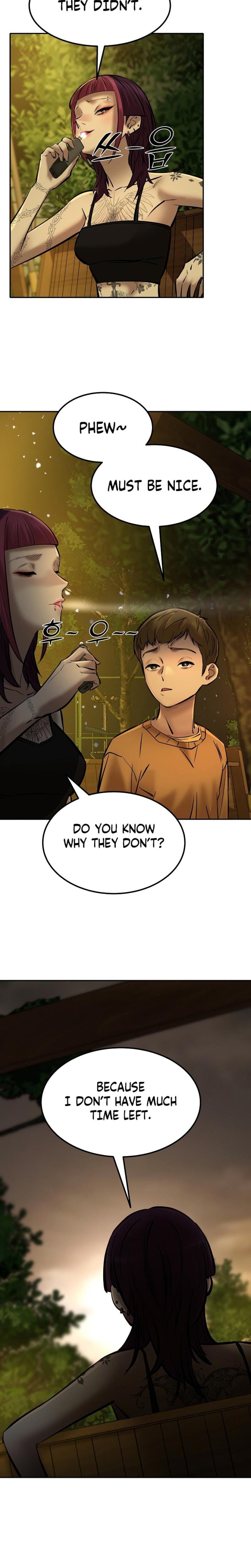 Born in Black (Uncensored), chapter 19, page 9 of 37