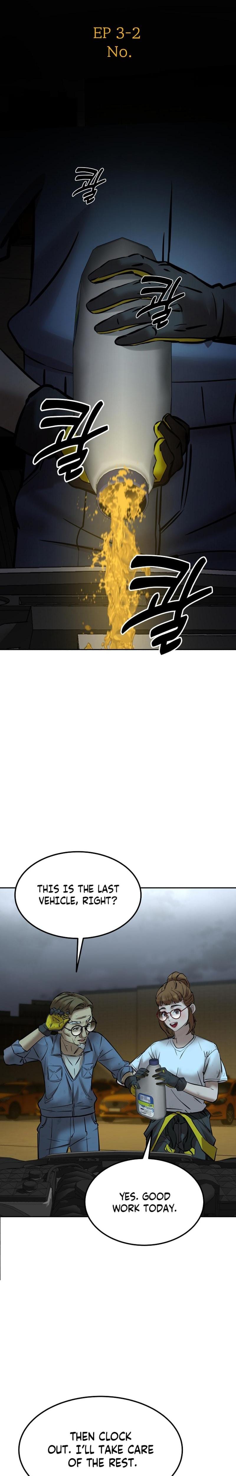 Born in Black (Uncensored), chapter 19, page 12 of 37
