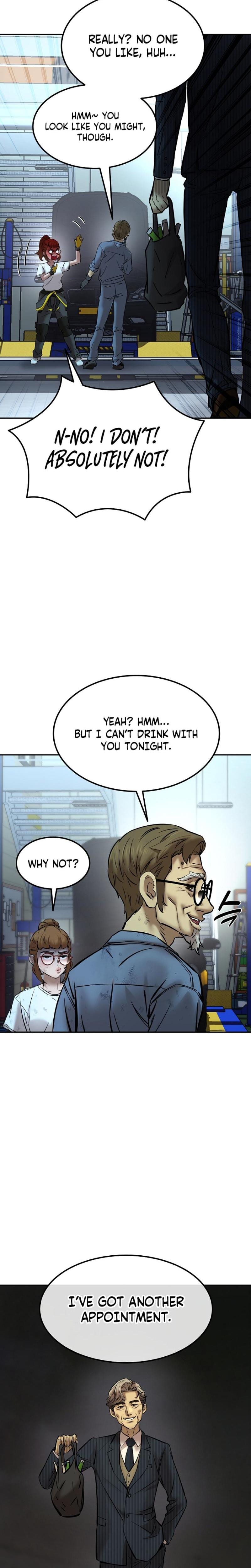 Born in Black (Uncensored), chapter 19, page 15 of 37