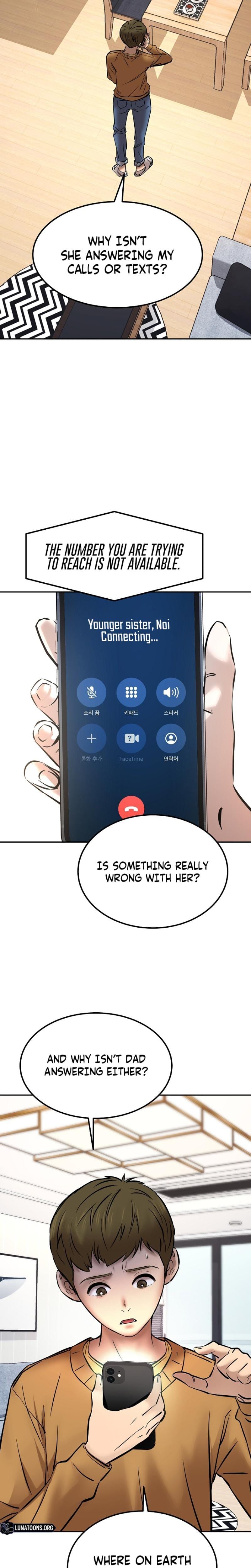Born in Black (Uncensored), chapter 19, page 23 of 37