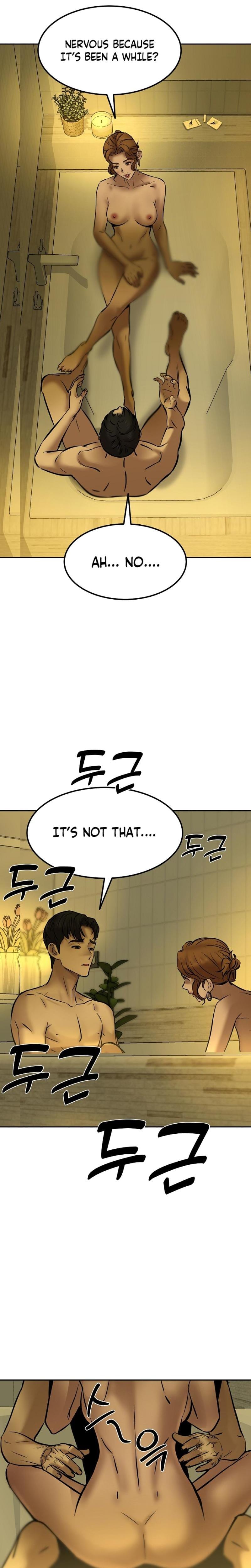 Born in Black (Uncensored), chapter 19, page 25 of 37