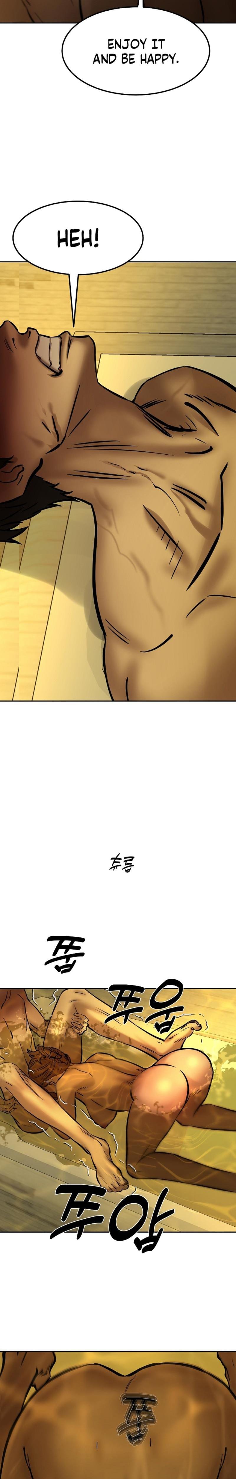 Born in Black (Uncensored), chapter 19, page 28 of 37