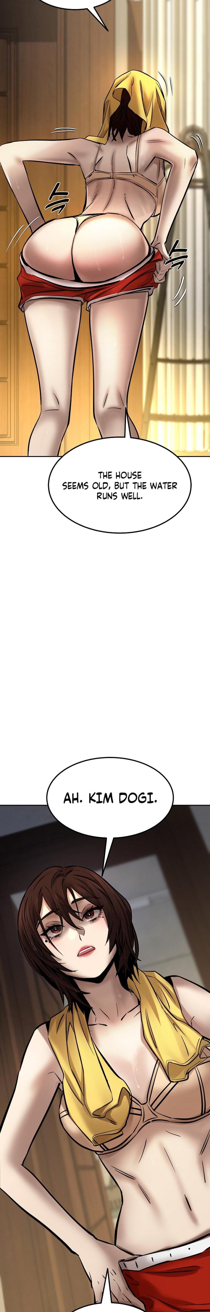 Born in Black (Uncensored), chapter 19, page 31 of 37