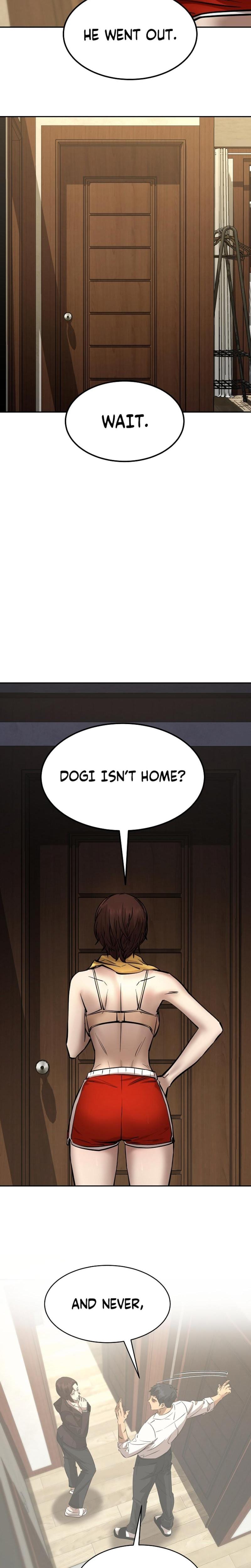 Born in Black (Uncensored), chapter 19, page 32 of 37