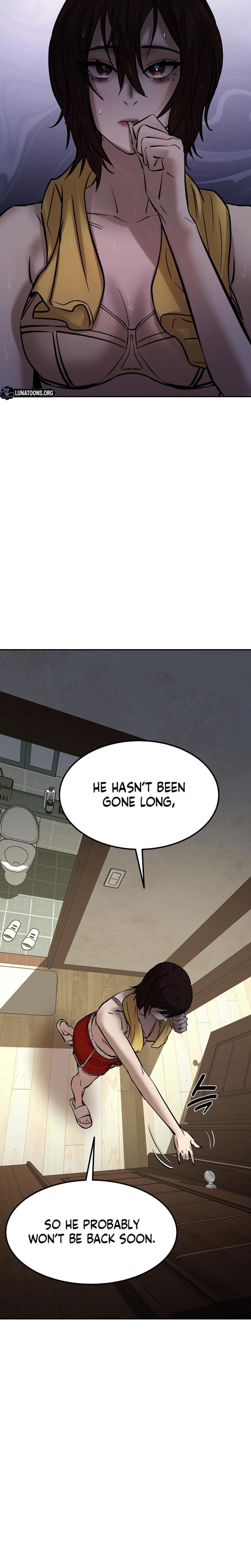 Born in Black (Uncensored), chapter 19, page 34 of 37