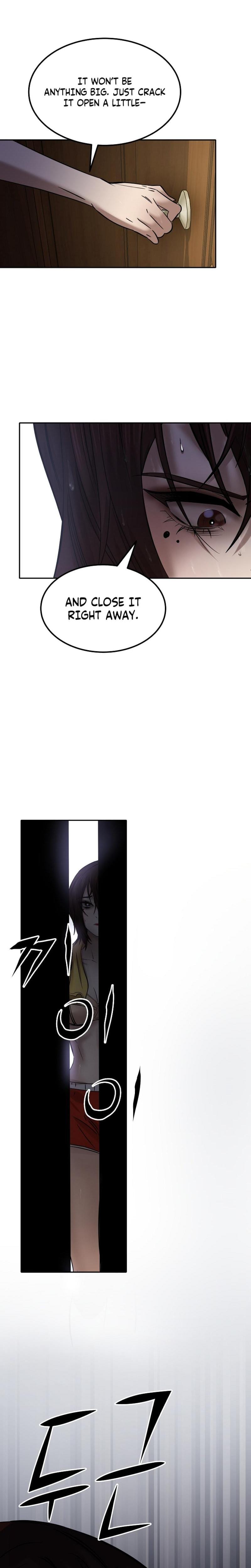 Born in Black (Uncensored), chapter 19, page 35 of 37