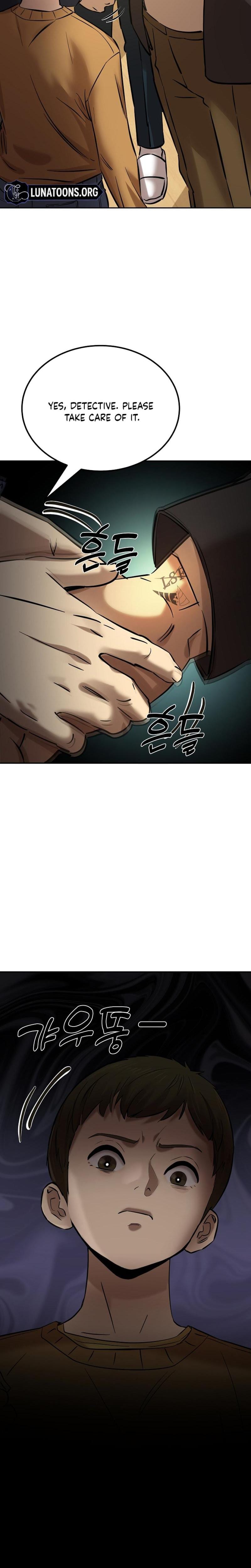 Born in Black (Uncensored), chapter 21, page 5 of 40